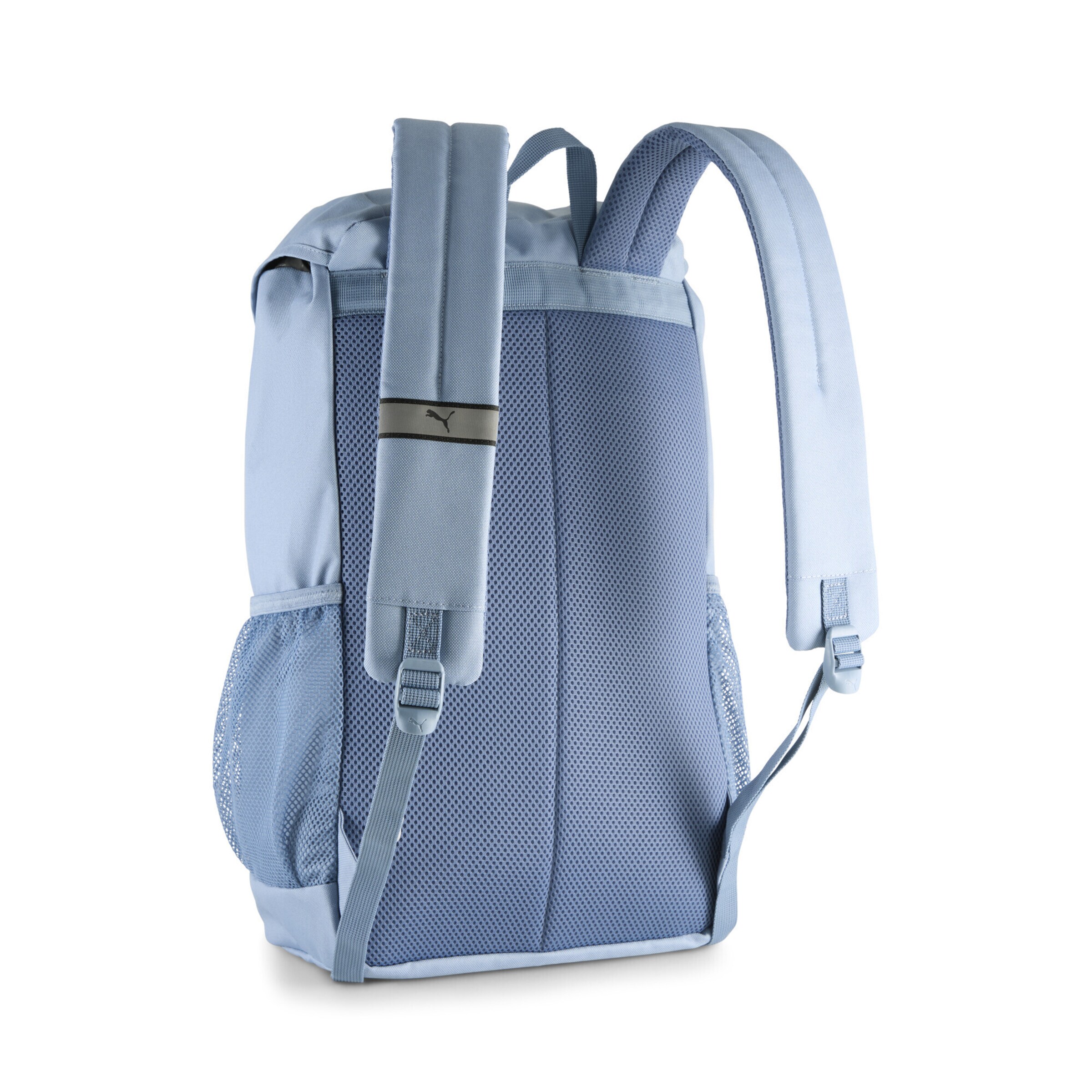 PUMA Backpack 'Phase Hooded' in Blue