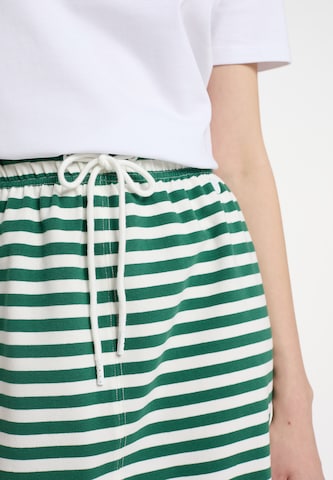 DreiMaster Maritim Skirt in Green