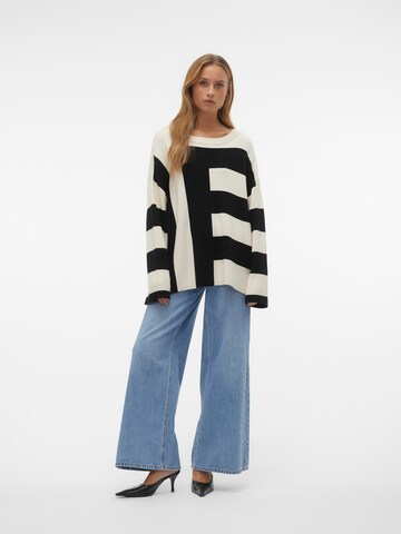 Pulover 'Hermosa' de la VERO MODA pe bej