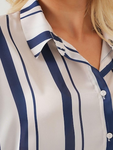 Camicia da donna di Bigdart in blu