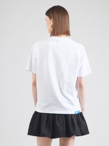 KARL LAGERFELD JEANS Shirt in White