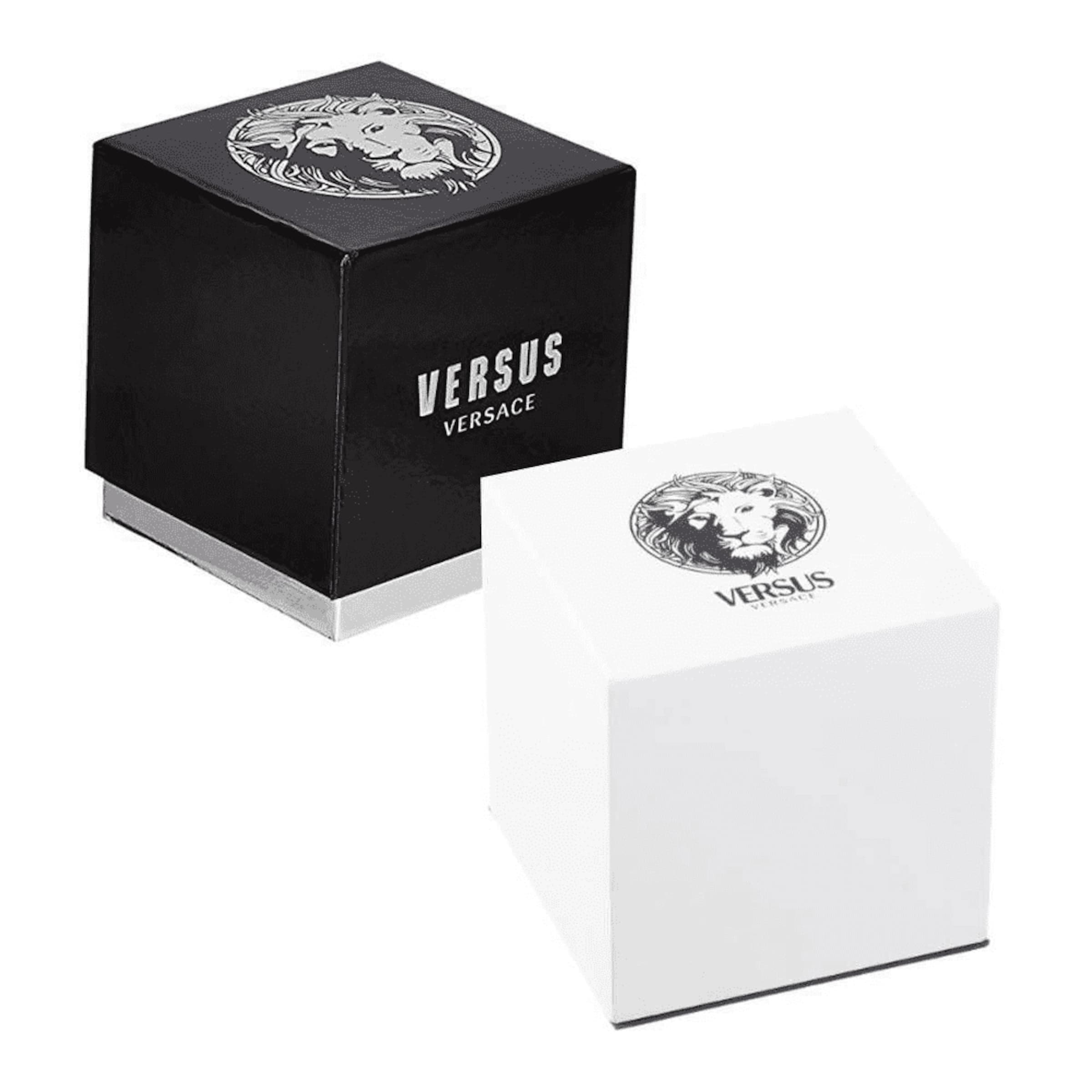 VERSACE Analog watch 'Aberdeen' in Black