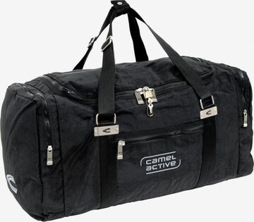 Sac de voyage 'Journey' CAMEL ACTIVE en noir