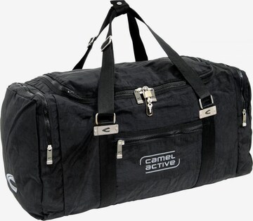 CAMEL ACTIVE Travel Bag 'Journey' in Black