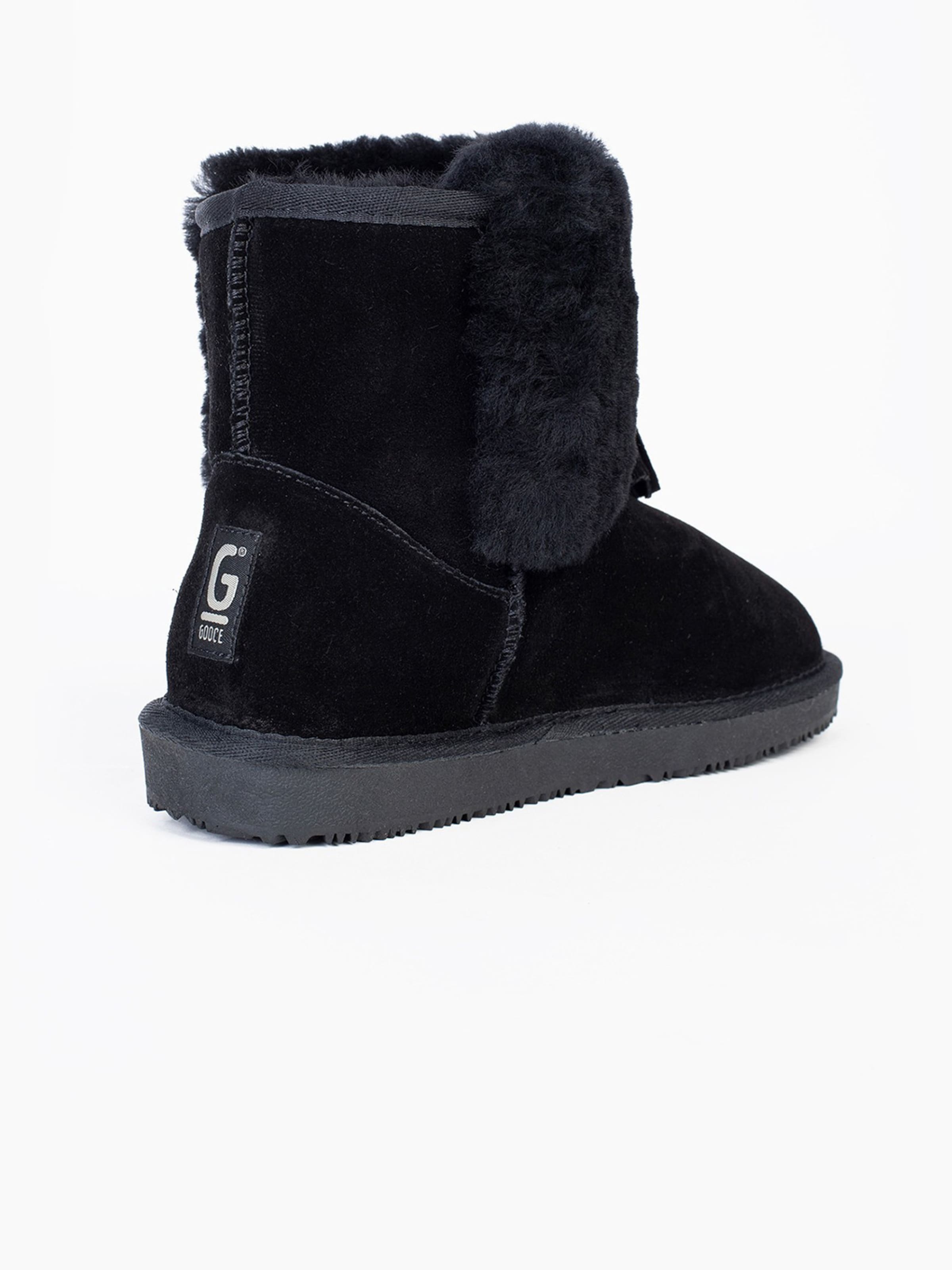 Gooce Сноубутсы 'Adak' в Черный