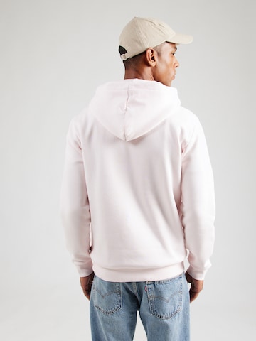 Coupe regular Sweat-shirt 'ONSCERES' Only & Sons en rose