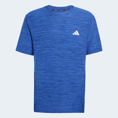 ADIDAS PERFORMANCE Funktionsshirt in blau / dunkelblau, Produktansicht