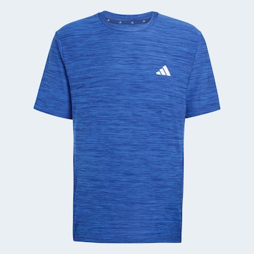 ADIDAS PERFORMANCE Performance Shirt in Blue