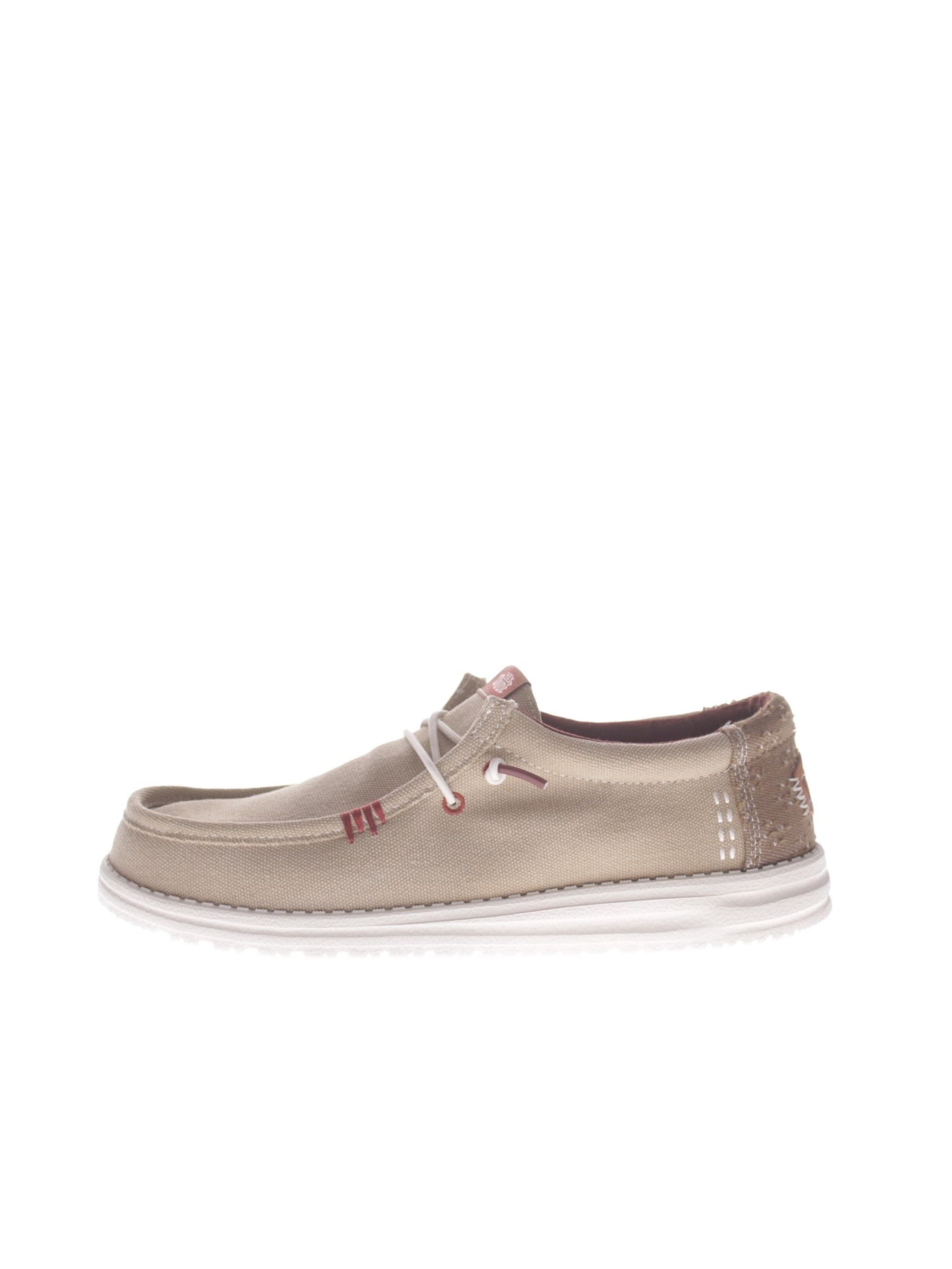 Mocassino 'Mocassino Hey Dude' di HEY DUDE in beige: frontale