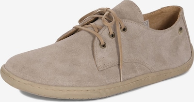 Maciejka Schnürschuh '06900-04/00-1' in 36 in beige, Produktansicht