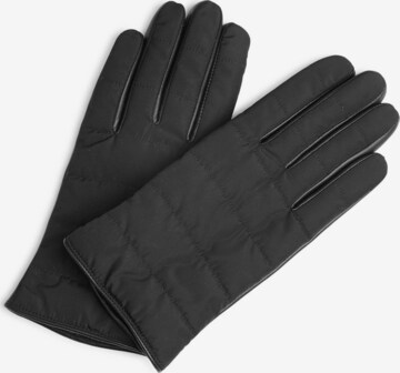 MARKBERG Full Finger Gloves 'GWEN' in Black: front