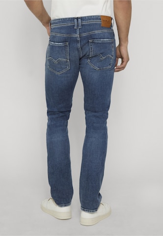 2Y Premium Regular Jeans 'Rocco' in Blue