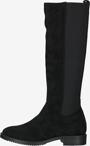 Bottes Venturini Milano en noir