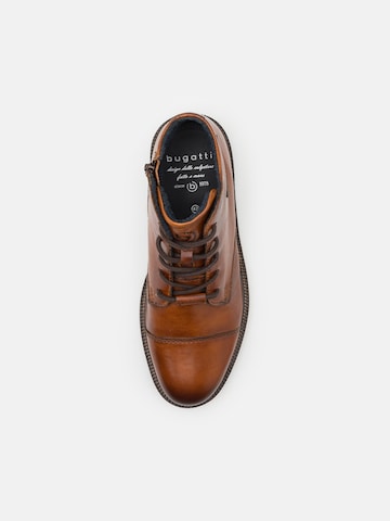 bugatti Veterboots 'Seve' in Bruin