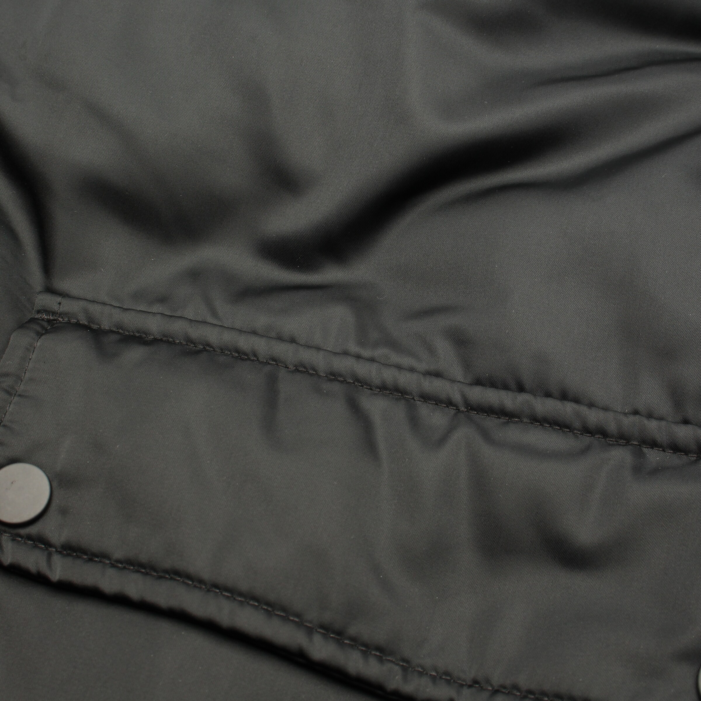 Calvin Klein Jacket & Coat in L in Black