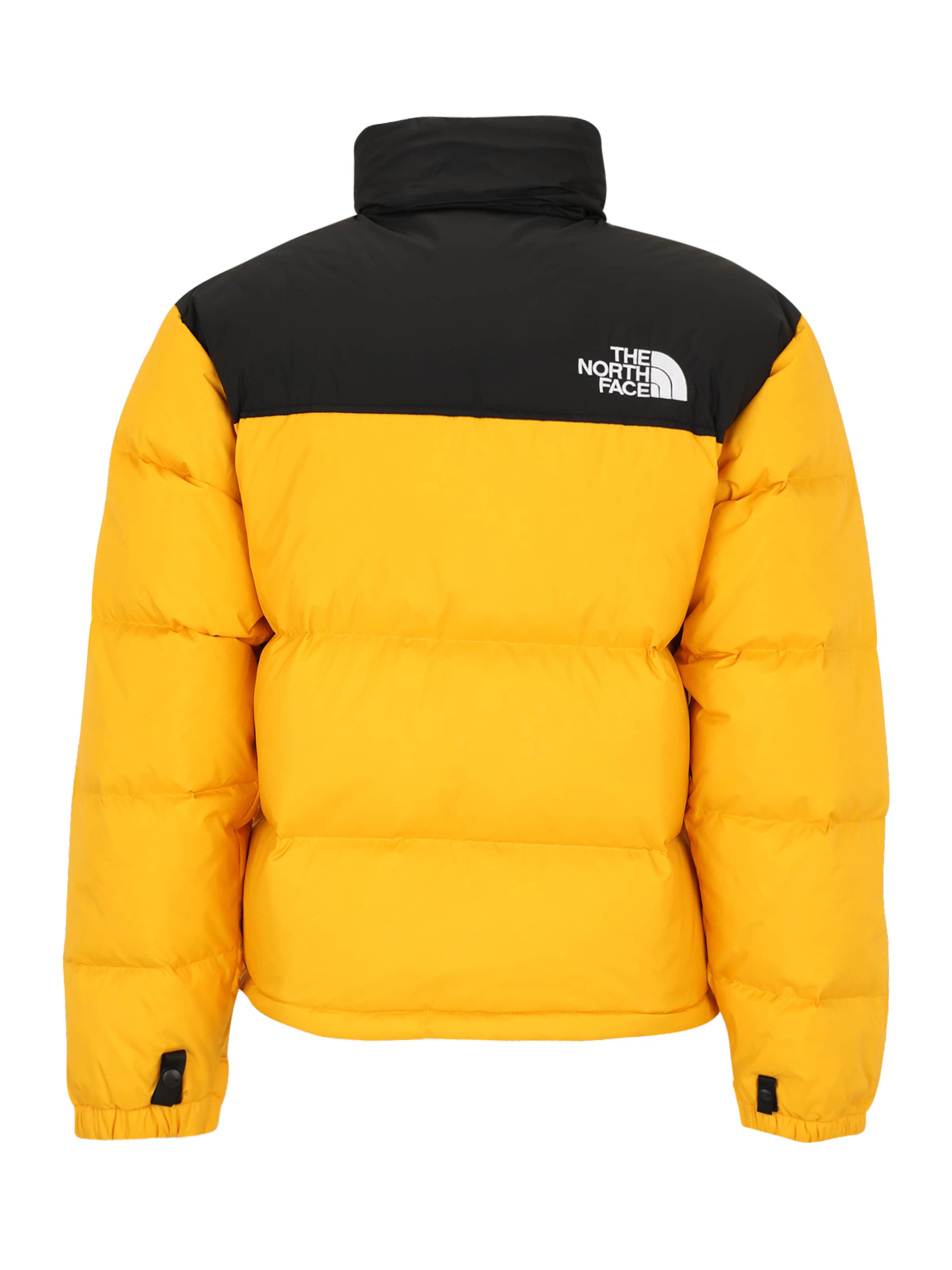 THE NORTH FACE Klasický střih Zimní bunda '1996 Retro Nuptse' – žlutá