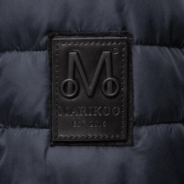 MARIKOO Winter jacket 'Jaylaa' in Blue