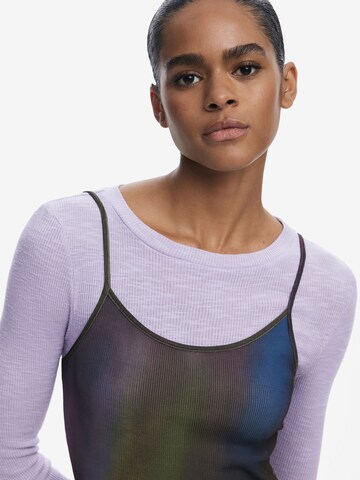 Desigual Jurk in Gemengde kleuren