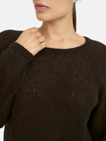 Milano Italy Sweater in Brown