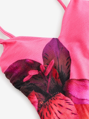 B by Ted Baker Бюстье Купальник в Ярко-розовый