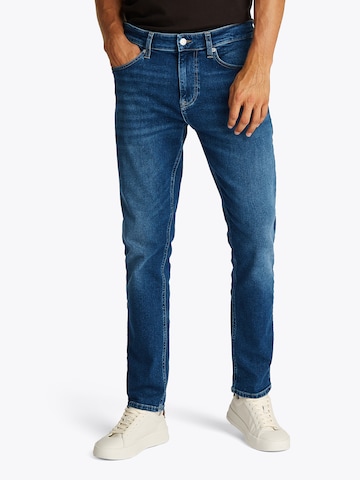 Tommy Jeans Slim fit Jeans 'AUSTIN' in Blue: front