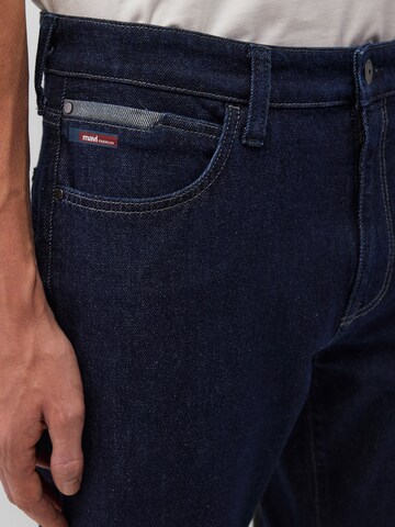 Mavi Slimfit Jeans 'Milan' in Blau