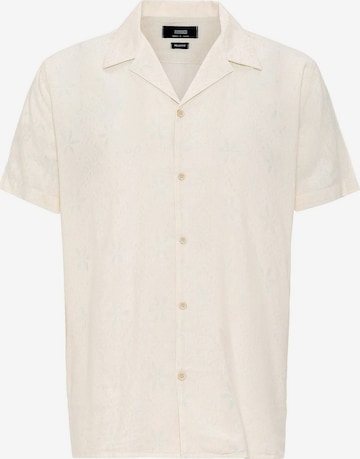 Antioch Regular Fit Paita värissä beige: etupuoli