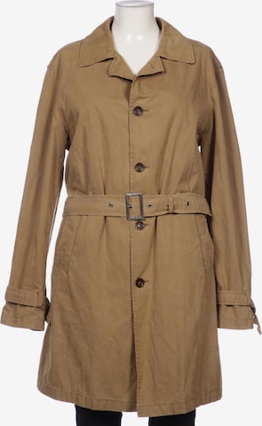 STRELLSON Jacket & Coat in M-L in Beige: front