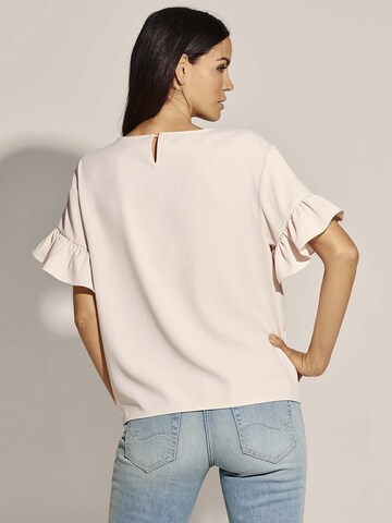 Chemisier MADELEINE en beige