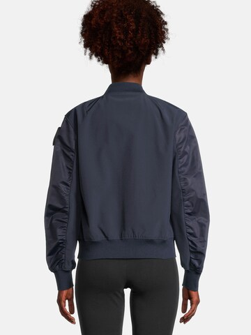 Blauer.USA Tussenjas 'Laurie' in Blauw