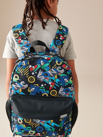 Next - Mochila en negro