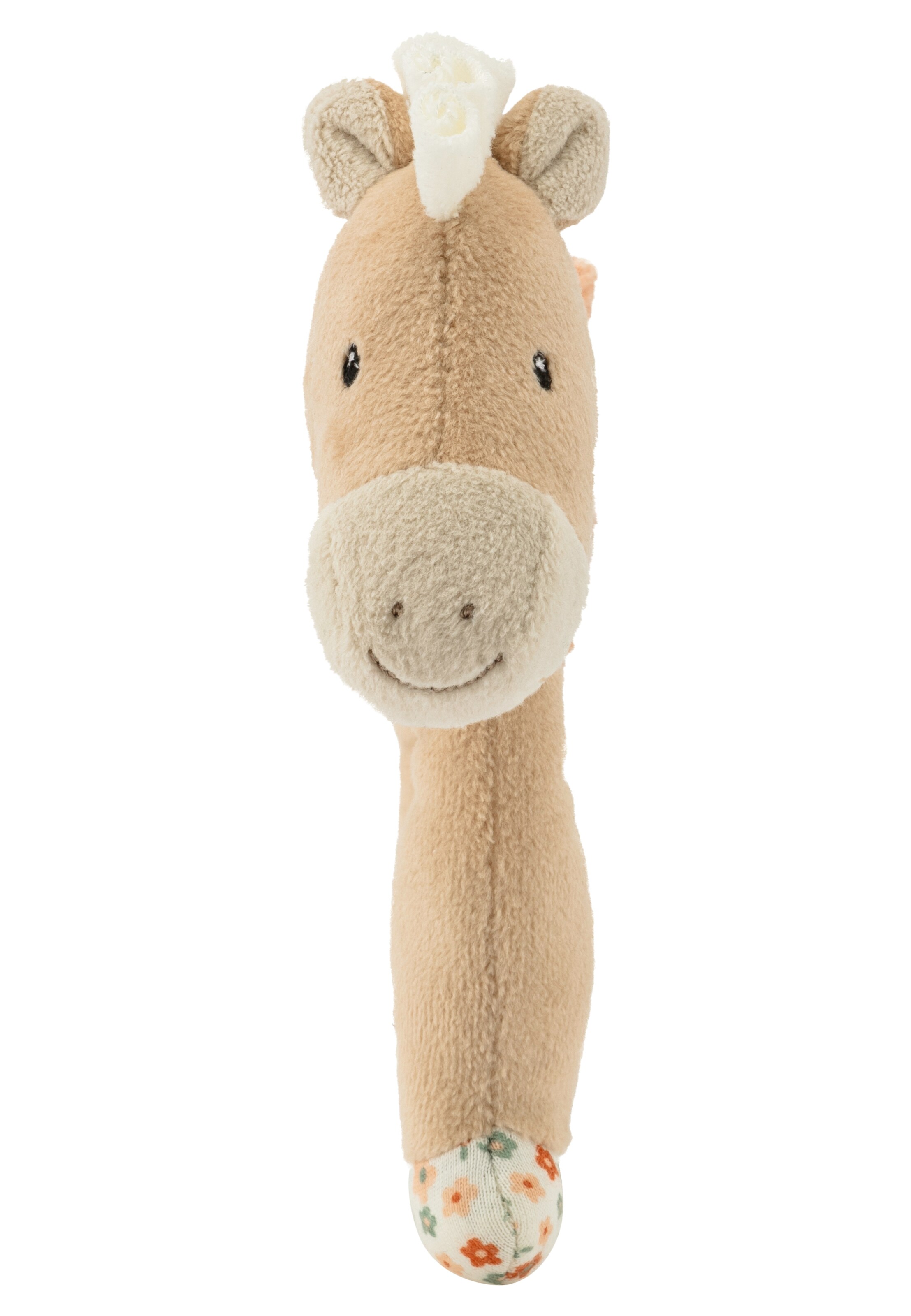 STERNTALER Stuffed animals 'Pferd Sunny' in Beige