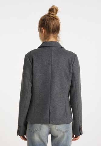 DreiMaster Klassik Between-Season Jacket in Grey