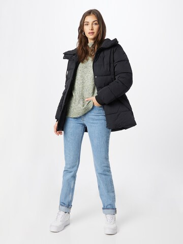 ESPRIT Jacke in Schwarz