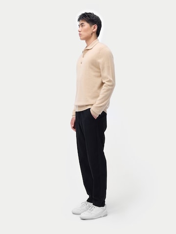GOBI Cashmere Sweater in Beige