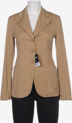 PRADA Blazer in S in Beige: front