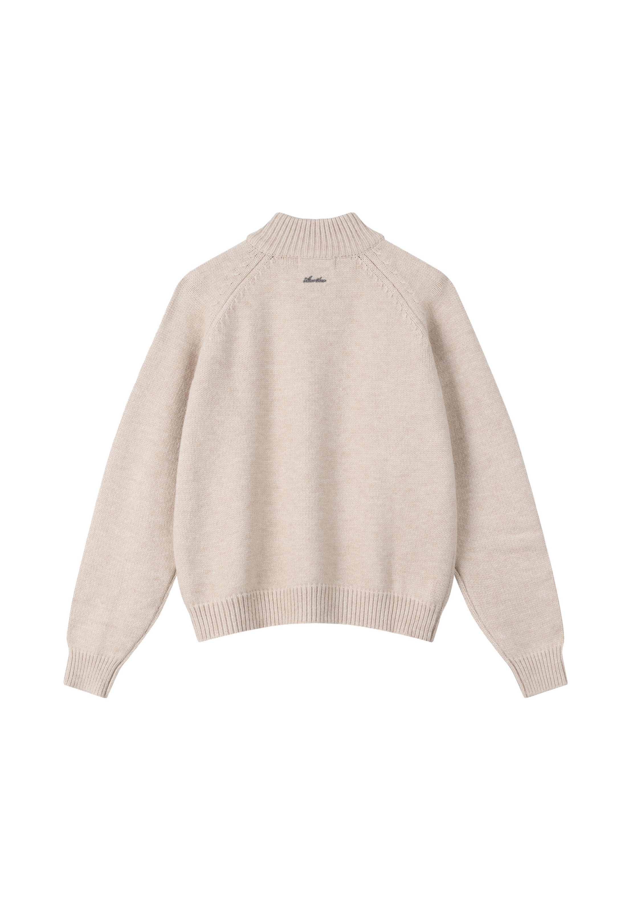 Pullover di Another Cotton Lab in beige