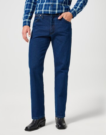 WRANGLER Обычный Джинсы '13MWZ' в Синий: спереди