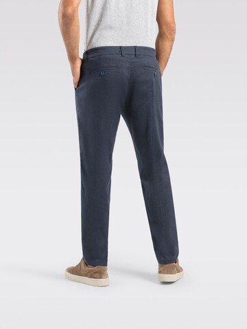 MAC Regular Hose 'Lennox'‌‌‌‌‌‌‌ in Blau