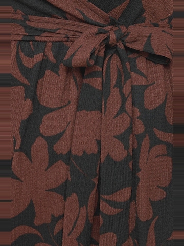 Shape Of You Dress in Brown