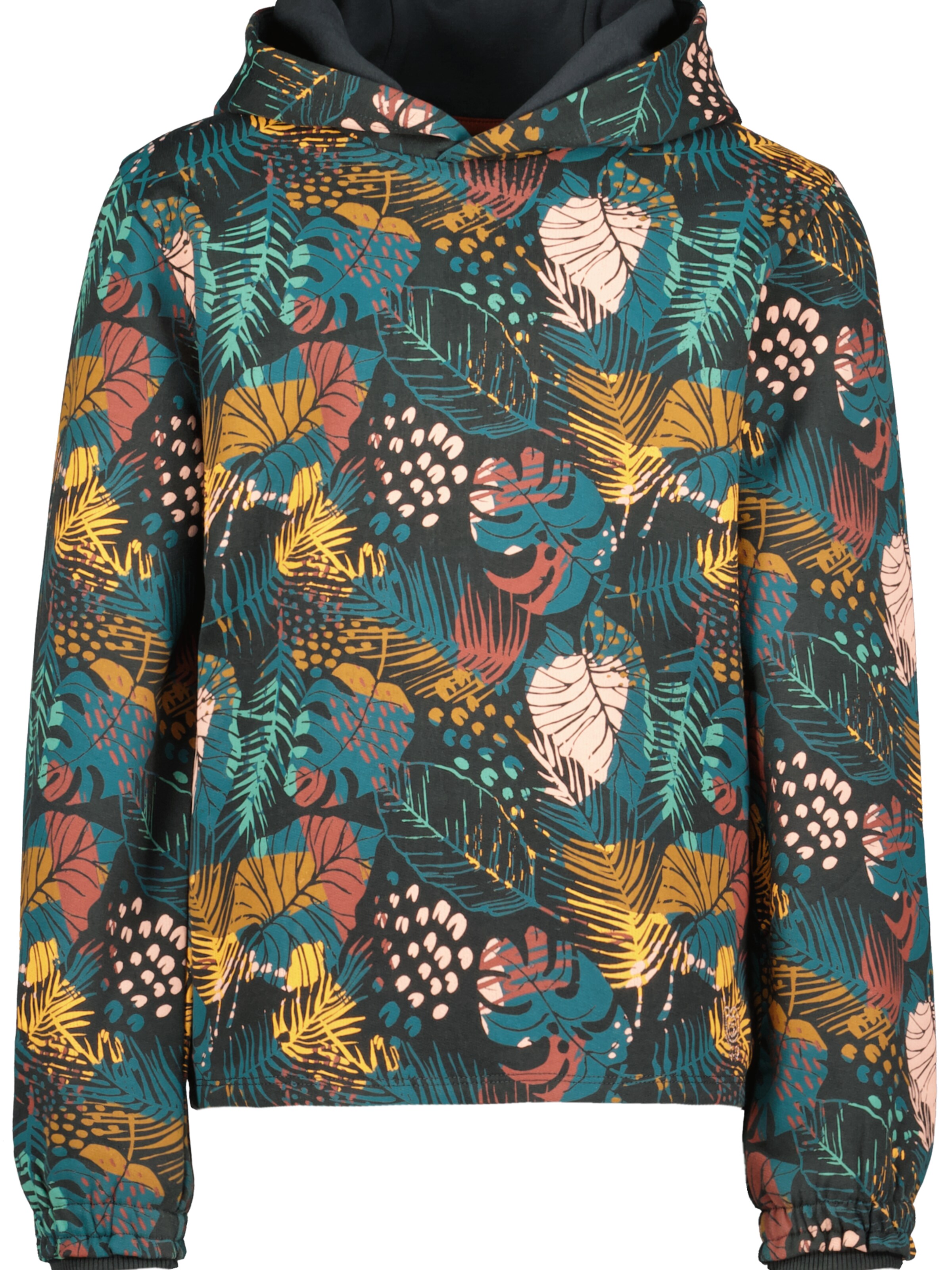 4PRESIDENT Shirt 'Irene'‌‌‌ in Grau: Vorderseite