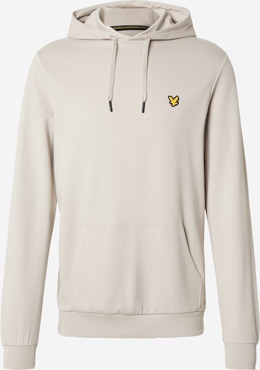 S dydžio Megztinis be užsegimo iš Lyle & Scott, spalva – smėlio spalva, Prekių apžvalga
