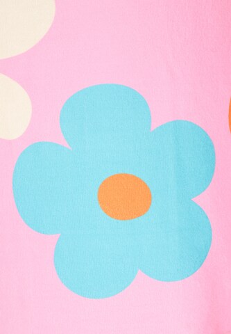 T-shirt 'Fashion Look' ebeeza en rose