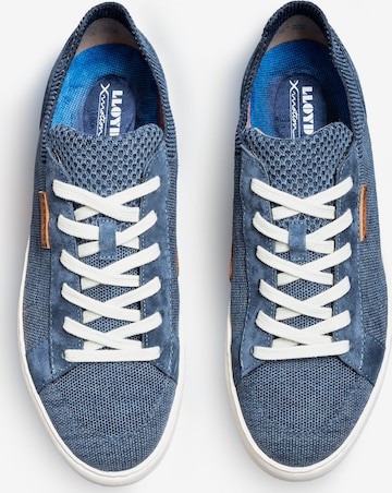 LLOYD Sneaker low 'MACON' in Blau