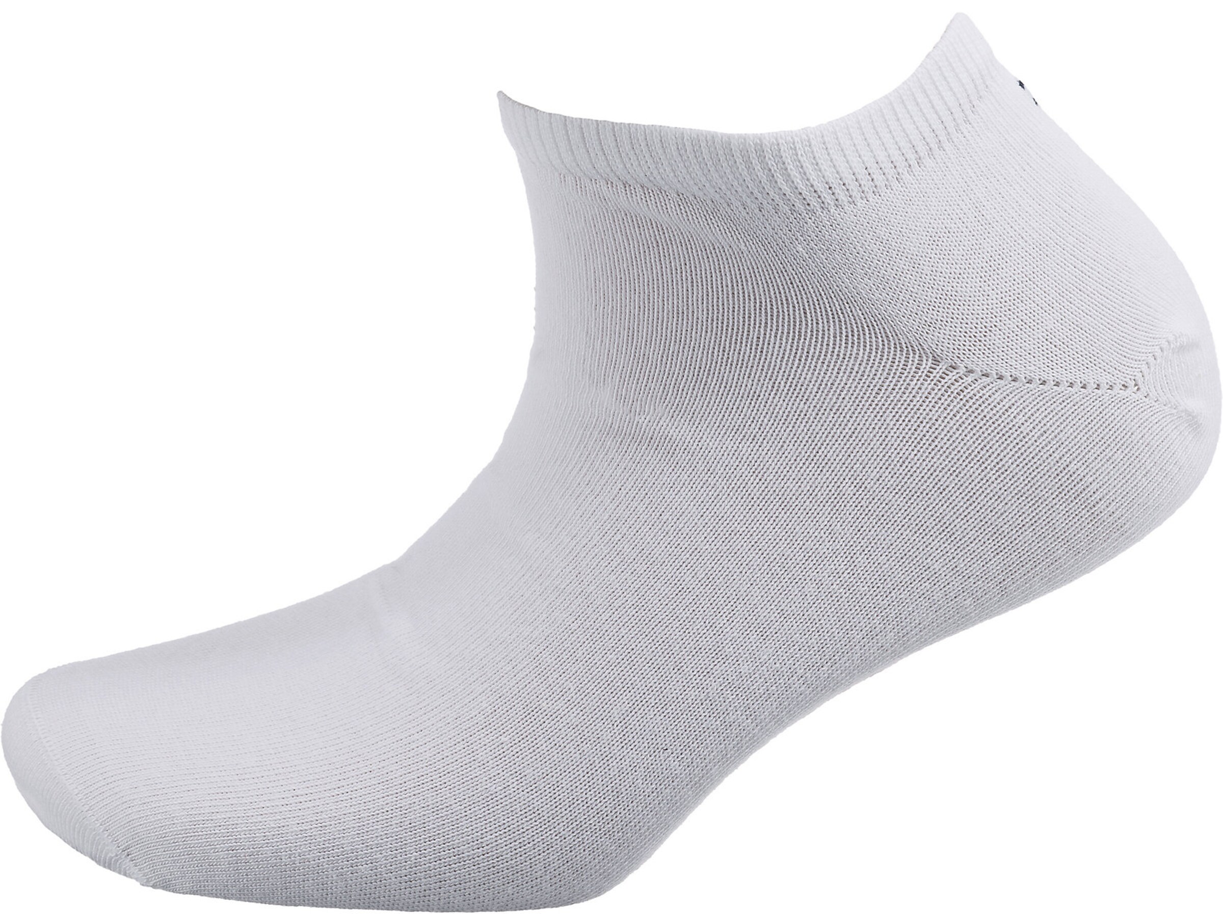 Chaussettes Tommy Hilfiger Underwear en blanc