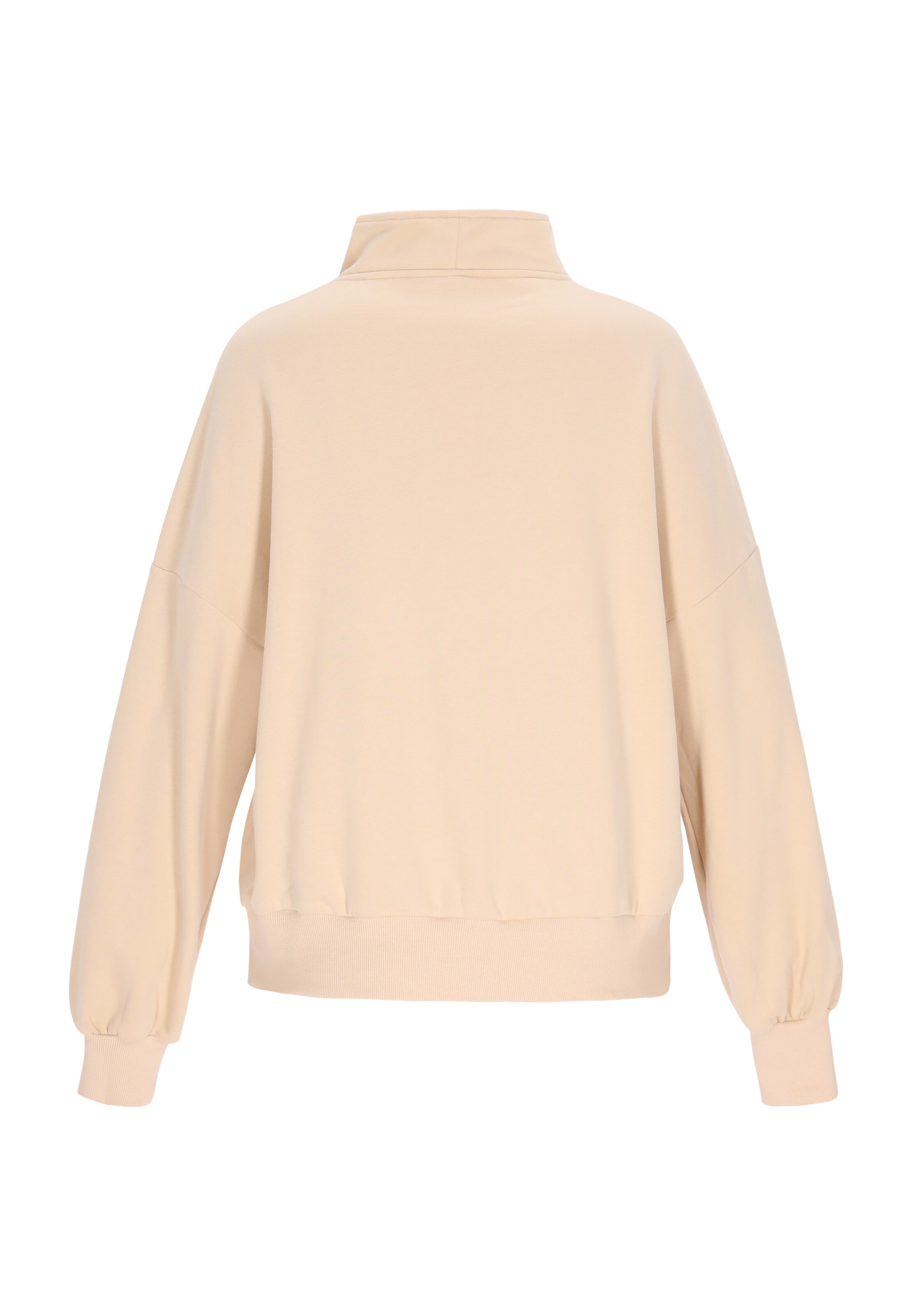 UCY - Sweatshirt em bege