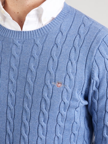 GANT Pullover in Blau