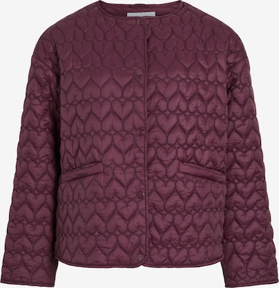 VILA Steppjacke in purpur, Produktansicht