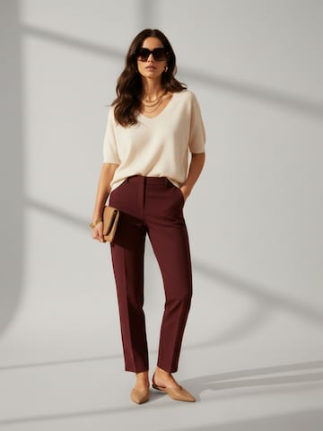 Pull-over 'Rune' WEARABLE STORIES en beige
