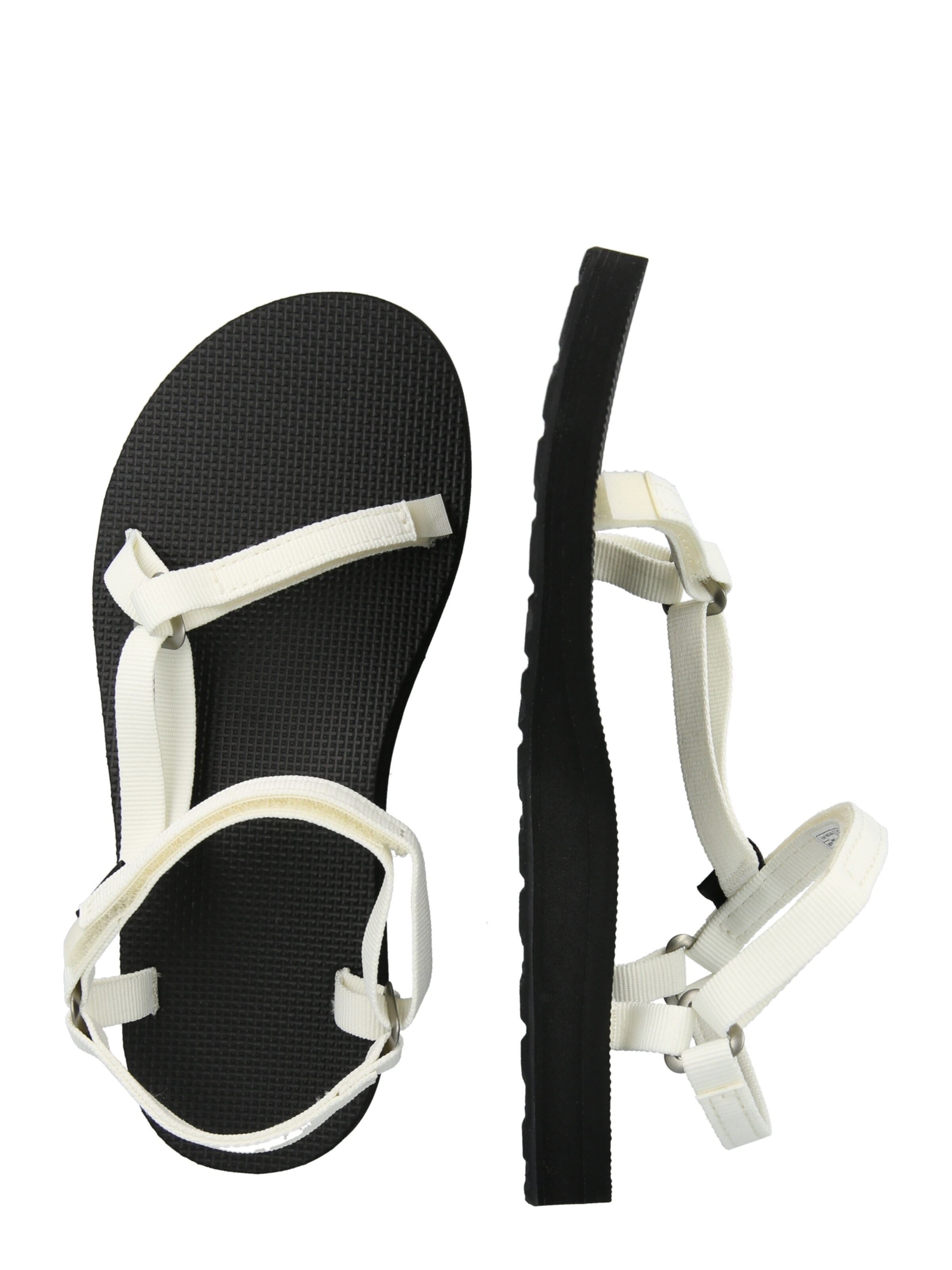 TEVA Trekingové sandály 'ORIGINAL UNIVERSAL' – bílá